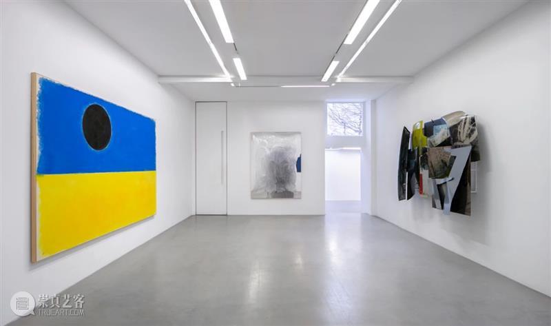 卡迈勒 · 梅隆赫画廊正在展出 kamel mennour 卡迈勒 画廊 梅隆赫 梅隆赫画廊 时间 空间 丹尼尔 布伦 菲利普 帕雷诺 崇真艺客